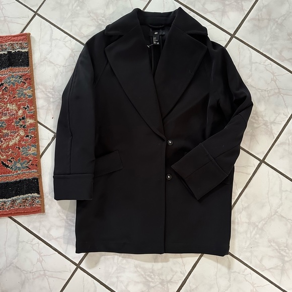 H&M Jackets & Blazers - H&M blazer jacket